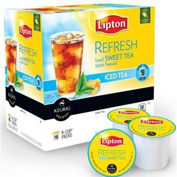 *HOT* $2.00 Off Lipton Tea K-Cup Coupon