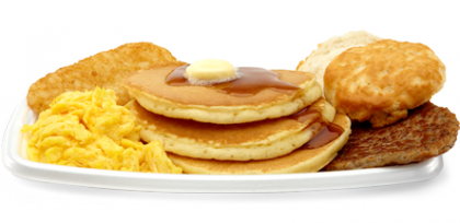 Free McDonalds Breakfast Platter on Mother's Day