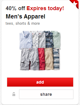 *High Value* 40% Men's Thermal Shirts Cartwheel 