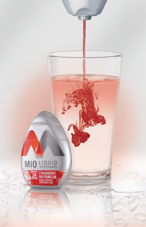 Free Water with MiO Water Enhancers Purchase Coupon
