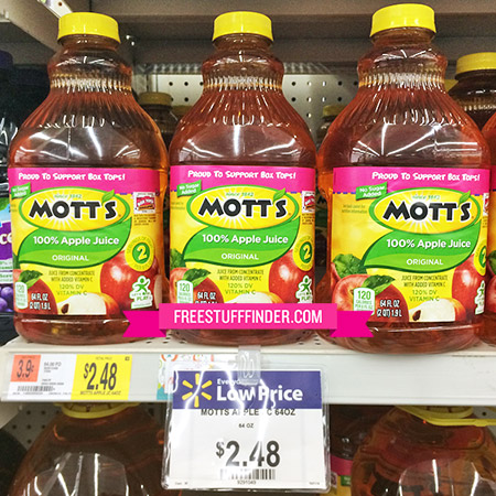 Motts-Juice