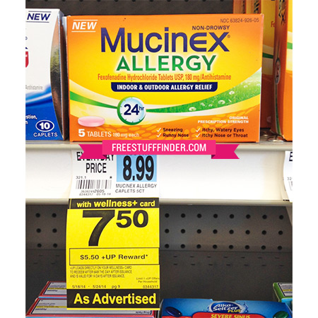 Mucinex-Allergy