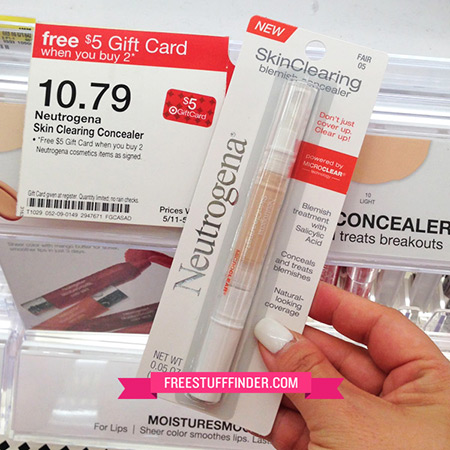 Neutrogena-Concealers