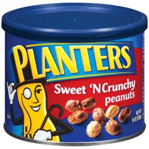New $0.50 Off Planters Peanut Coupon