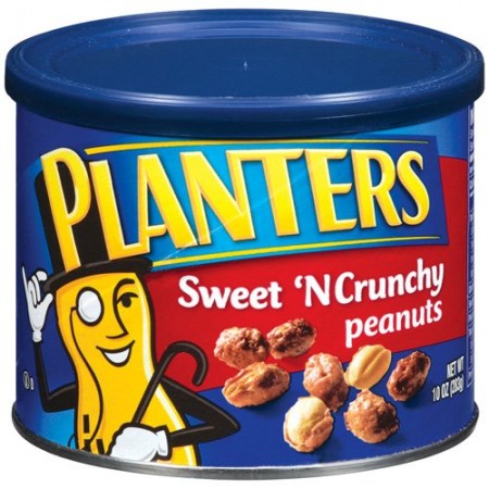 New $0.50 Off Planters Peanut Coupon