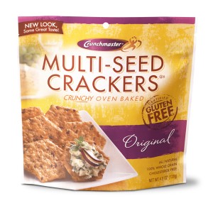 New $1.00 Crunchmaster Coupon