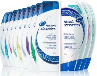 New High Value $2.00 Off Head & Shoulders Coupon