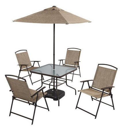 Patio Set