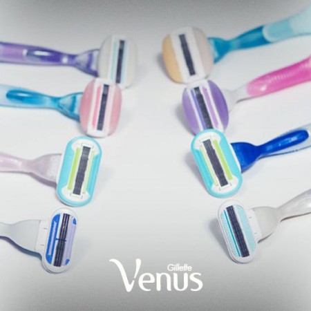 Possible Free Gillette Venus Razor