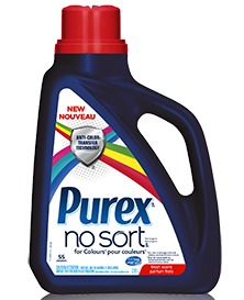 $2.47 Purex No Sort Detergent at Walmart