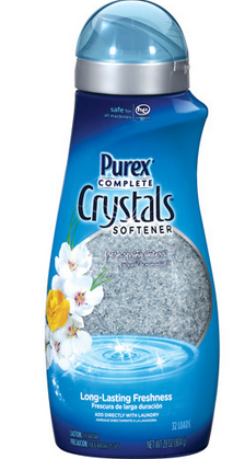 $2.50 (Reg $6.49) Purex Crystals at Walgreens (Week 12/28)