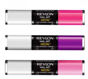 Revlon Nail Art Neon Nail Polish