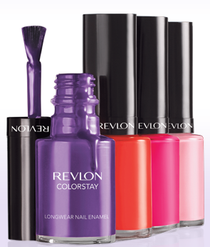 $0.99 (Reg $4.99) Revlon Colorstay Nail Polish at Walgreens 