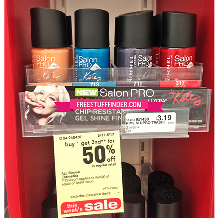 Rimmel-Polish