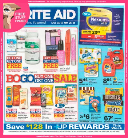 *HOT* Rite Aid Ad Preview (Week 5/25-5/31)