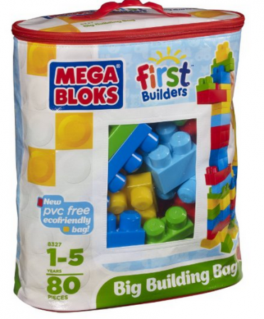 $11 (Reg $25) Mega Blots 80 Piece Set - Lowest Price!