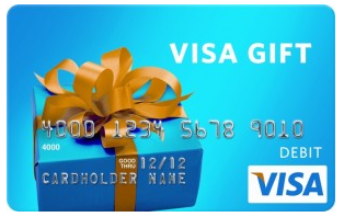 Win $100 Visa Gift Card Giveaway (20 Winners)