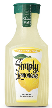 Simply Lemonade