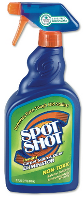*High Value* $2.00 Spot Shot Stain Remover Coupon