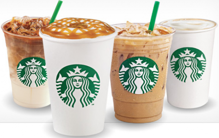 StarbucksDrinks