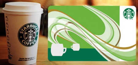 StarbucksGiftcard