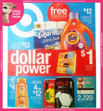 *HOT* Target Ad Preview (Week 5/11 – 5/17)