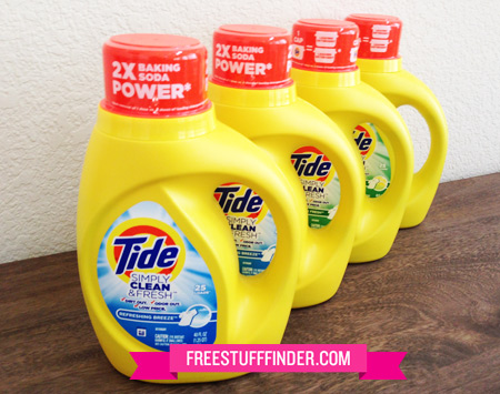 Tide-Sale