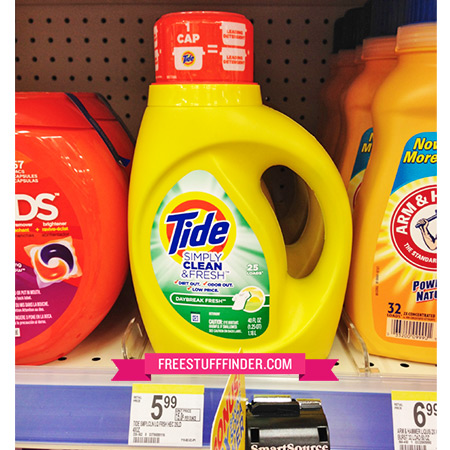 Tide-Simply-Clean-Fresh-Detergents