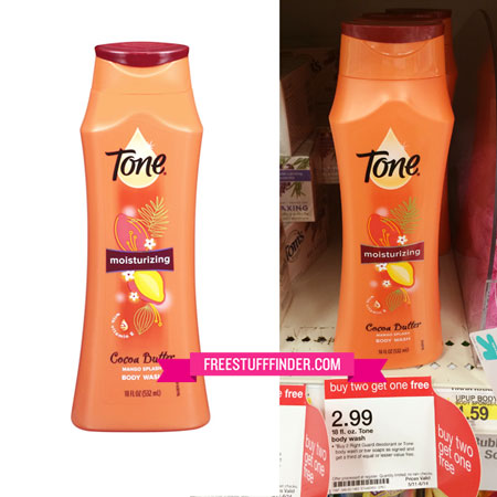 Tone-Body-Wash