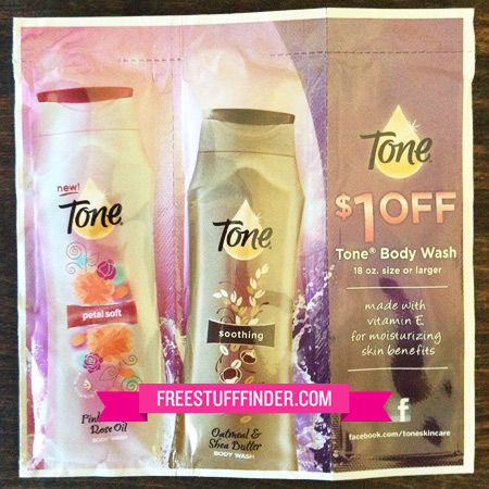 Tone-Body-Wash