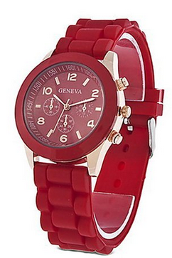 $3.64 Geneva Watch + Free Shipping 