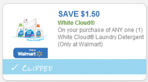 WhiteCloud