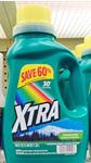 Xtra-Detergent
