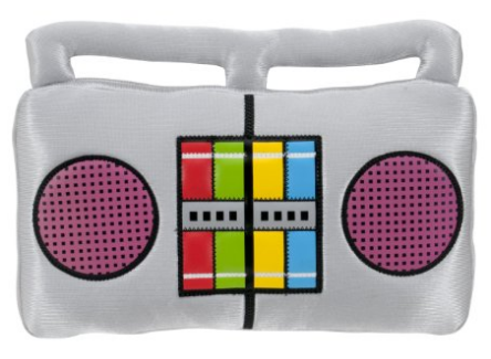 $7.99 (Reg $25) Yo Gabba Gabba! Boombox Pillow