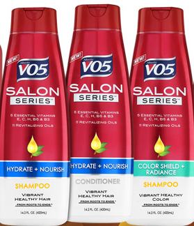 Free Alberto VO5 Salon Series Giveaway