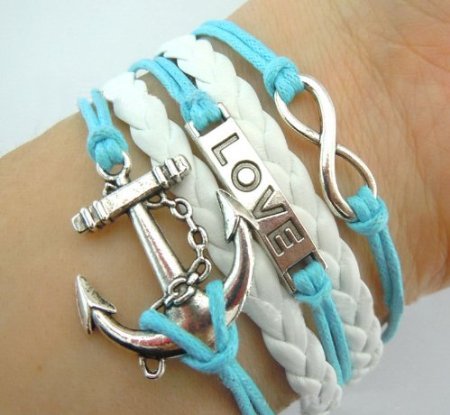 $1.60 Fashion Bracelet + Free Shipping