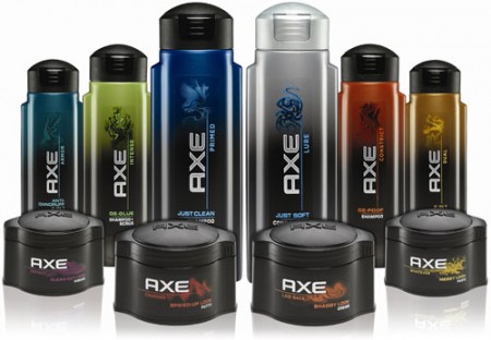 *HOT* $1.50 off One Axe Hair Product Coupon