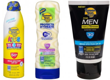 $2.25 (Reg $10.50) Banana Boat Sunscreen at CVS (Week 5/11)