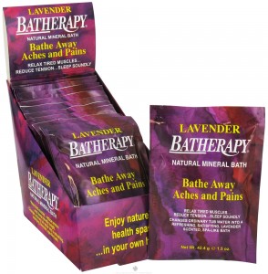 batherapy bath salt