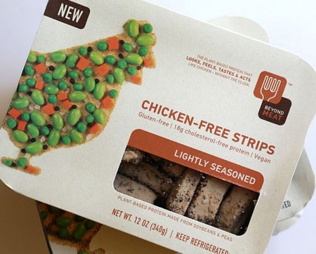 Buy One Get One Free Beyond Meat Product Coupon