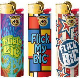 bic lighter