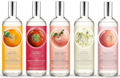 Free Shipping on Any Order at The Body Shop (Today Only)