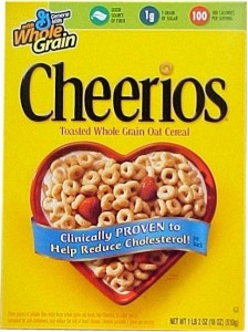 cheerios