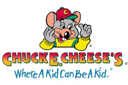 Free Coupons for Chuck E Cheese's