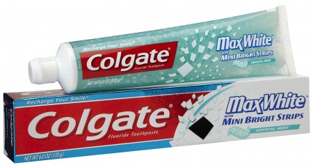 Free Colgate Max Toothpaste at Rite Aid