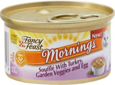 $1.00 Off 6 Cans Fancy Feast Cat Food Coupon