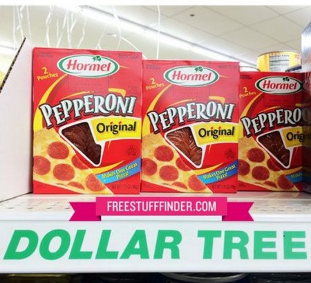 $0.50 Off Hormel Natural Choice Meat Coupon