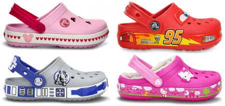 *HOT* Crocs Buy One Get Two 50% Off + Free Shipping