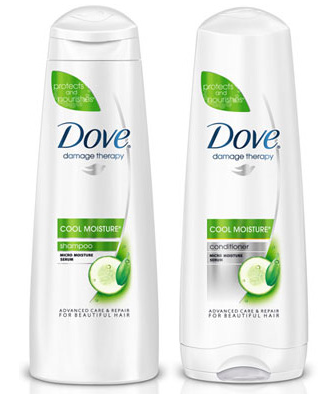 $1.24 (Reg $5) Dove Hair Care at CVS