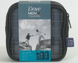 Possible Free Dove Men Care Kit